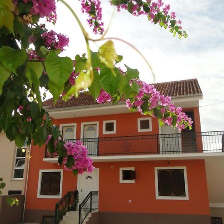 Villa Agava Vrboska Ngoại thất bức ảnh
