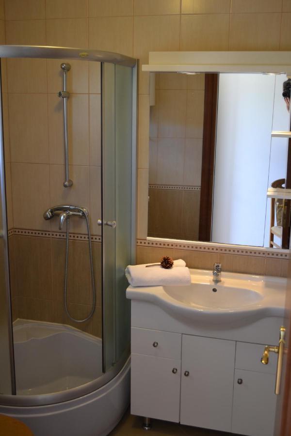 Villa Agava Vrboska Ngoại thất bức ảnh