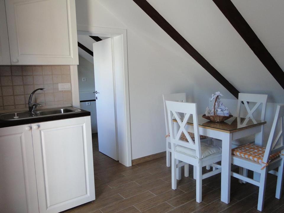 Villa Agava Vrboska Ngoại thất bức ảnh
