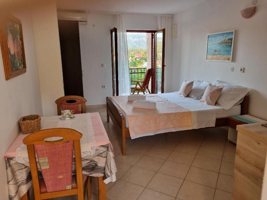 Villa Agava Vrboska Ngoại thất bức ảnh